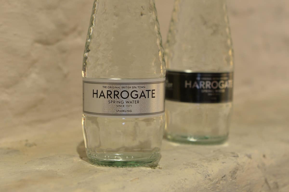 superior double room, 1 double bed (bamburgh) | food and drink