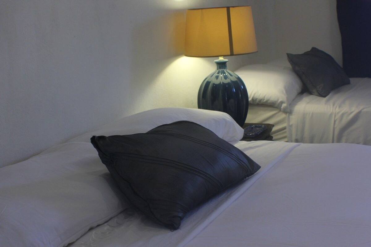 Iron/ironing board (on request), WiFi (free)