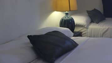 Iron/ironing board, free WiFi