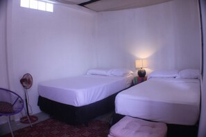 Iron/ironing board, free WiFi - Hostal La Casa de Izel (Santa Tecla)