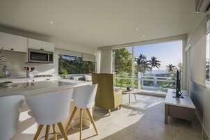 Design Apartment, 1 Bedroom, Ocean View | View from room