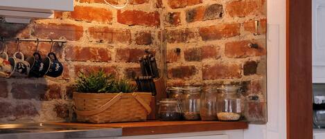 TV de tela plana 50 polegadas com canais a cabo, pisos aquecidos