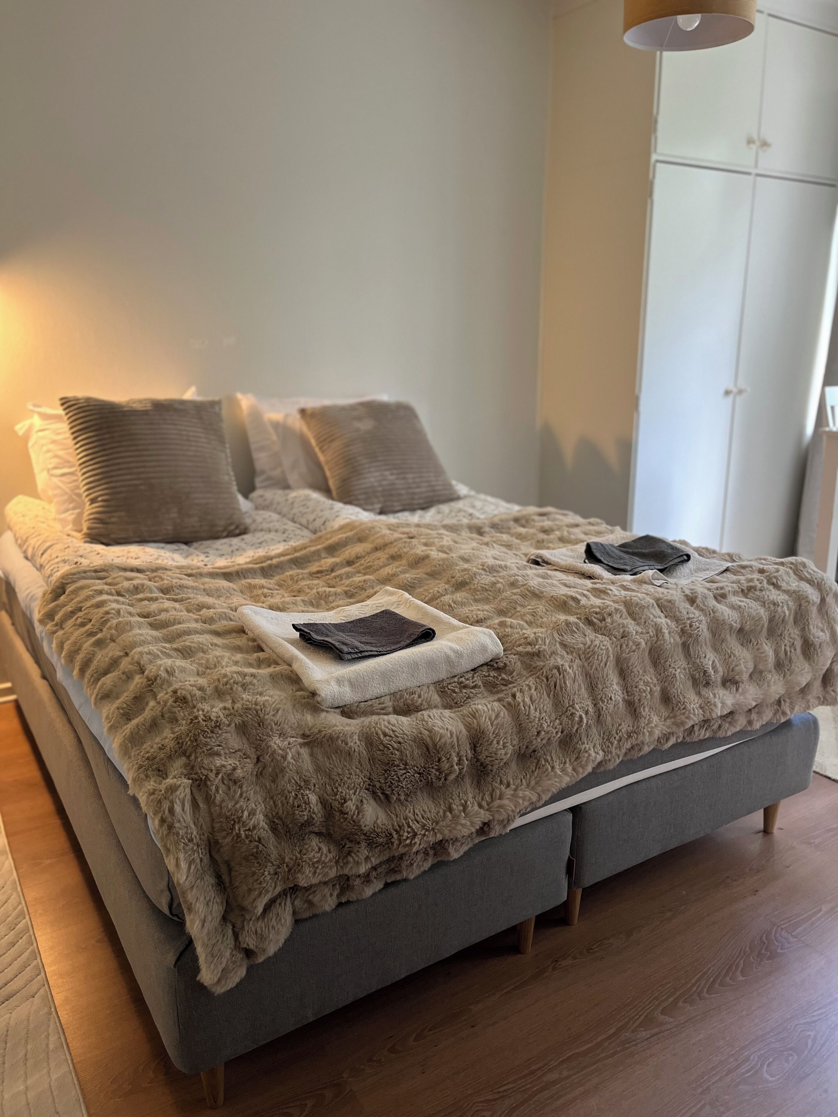 Economy Studio | 1 bedroom, individually furnished, iron/ironing board