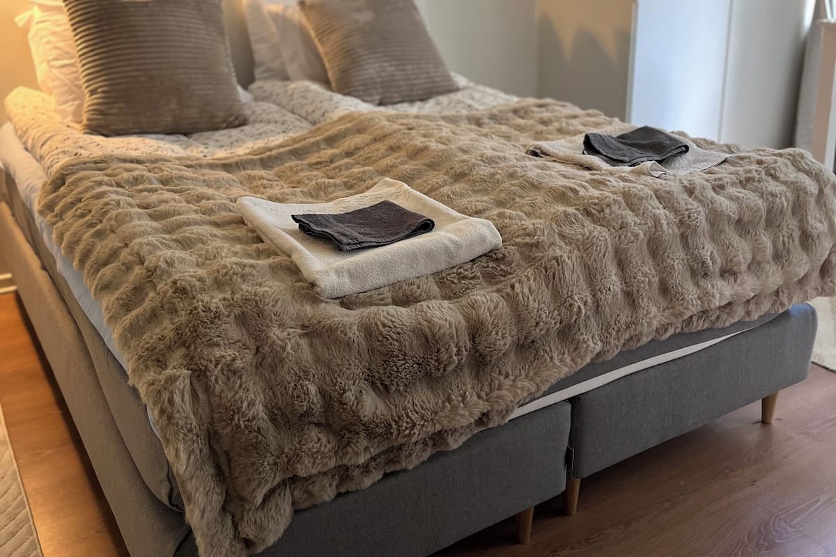 Economy Studio | 1 bedroom, individually furnished, iron/ironing board