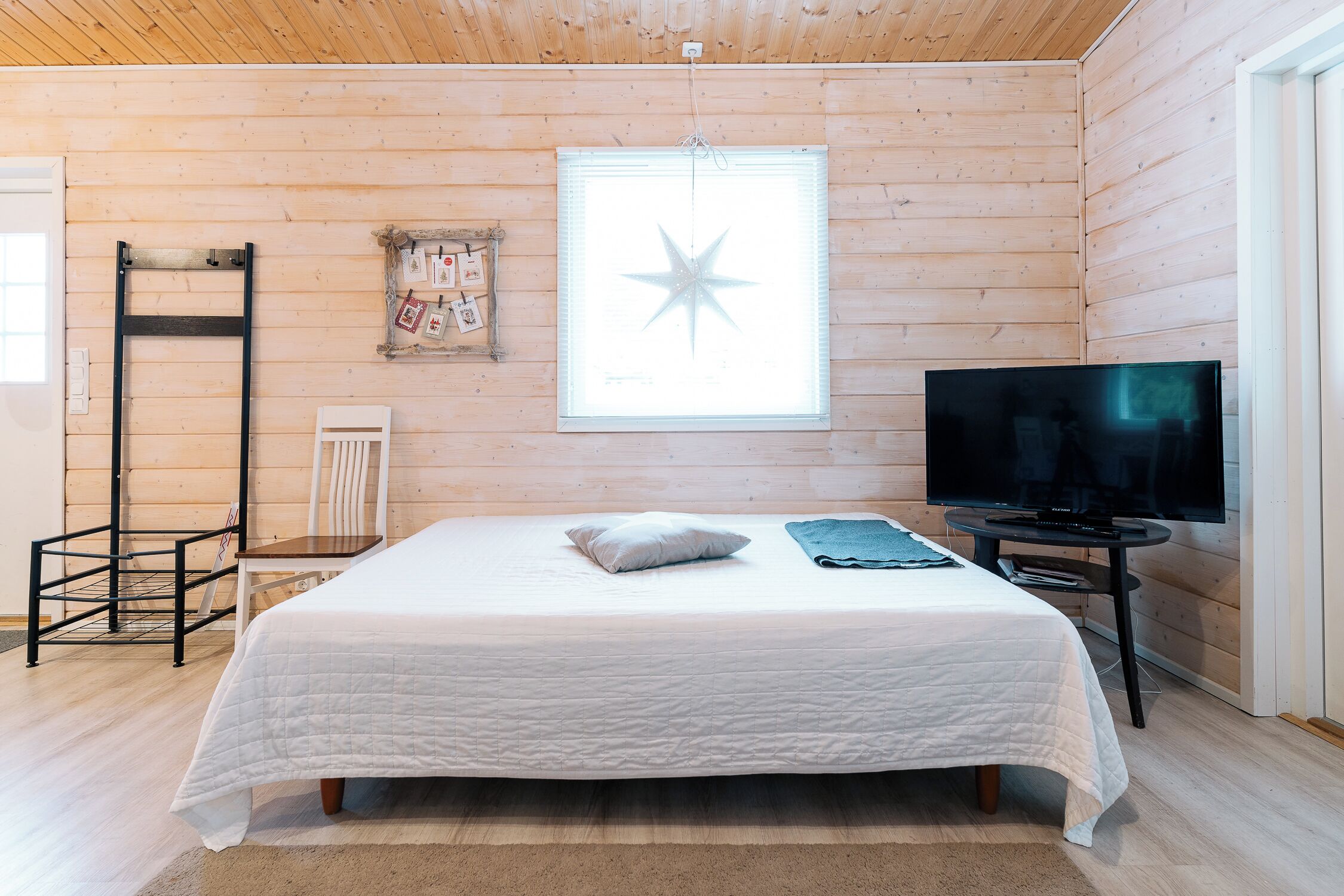 豪華別墅 | 客廳 | 50 吋平面電視連有線電視頻道、加熱地板