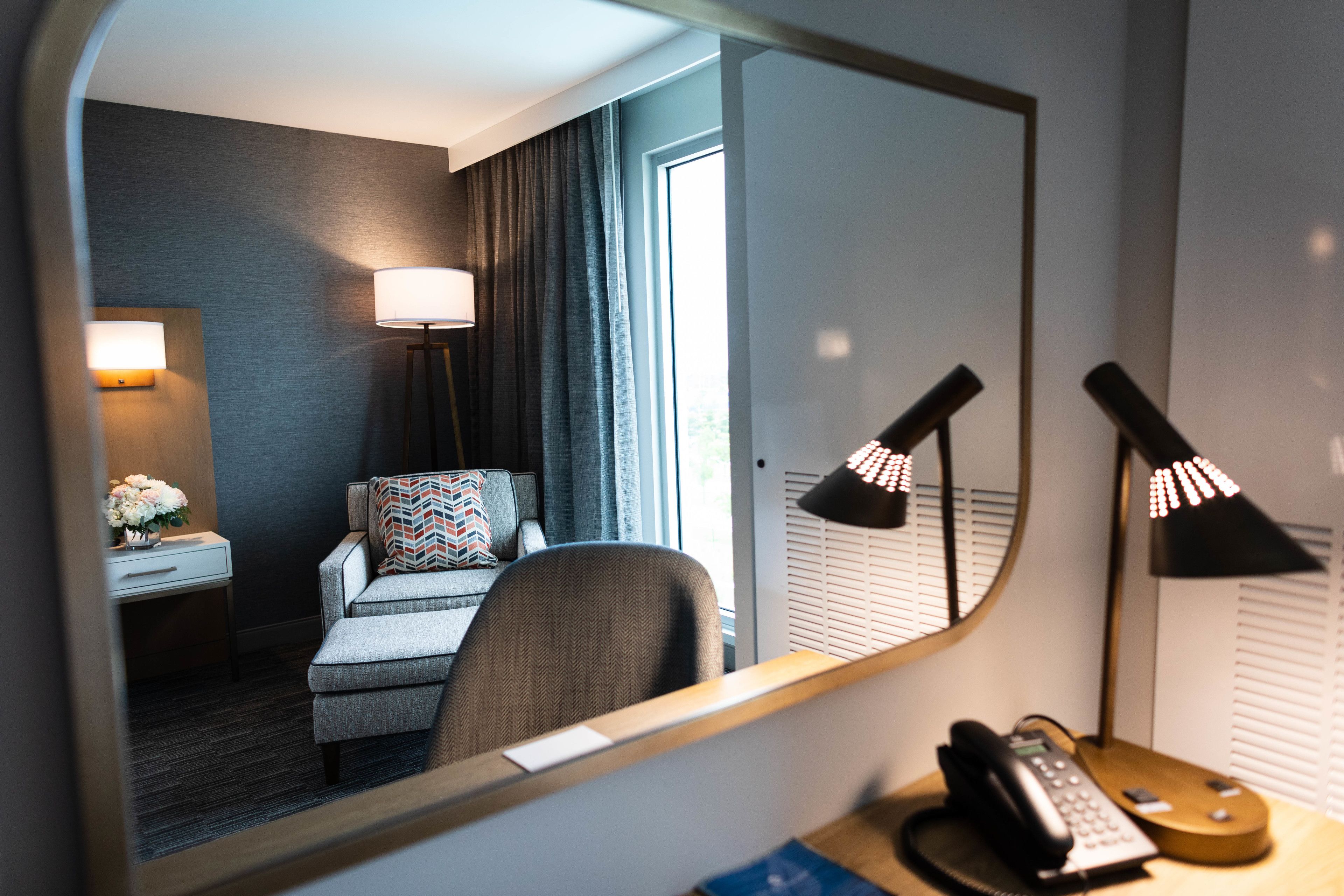 1 bedroom, in-room safe, soundproofing, iron/ironing board