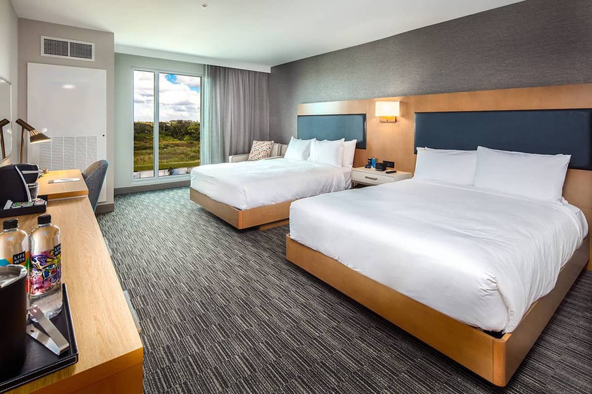 In-room safe, soundproofing, iron/ironing board