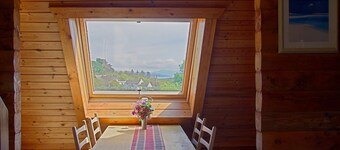 Steading Holidays - Comraich