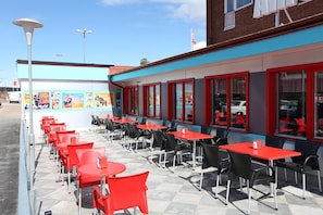 Spécialités Cuisine américaine