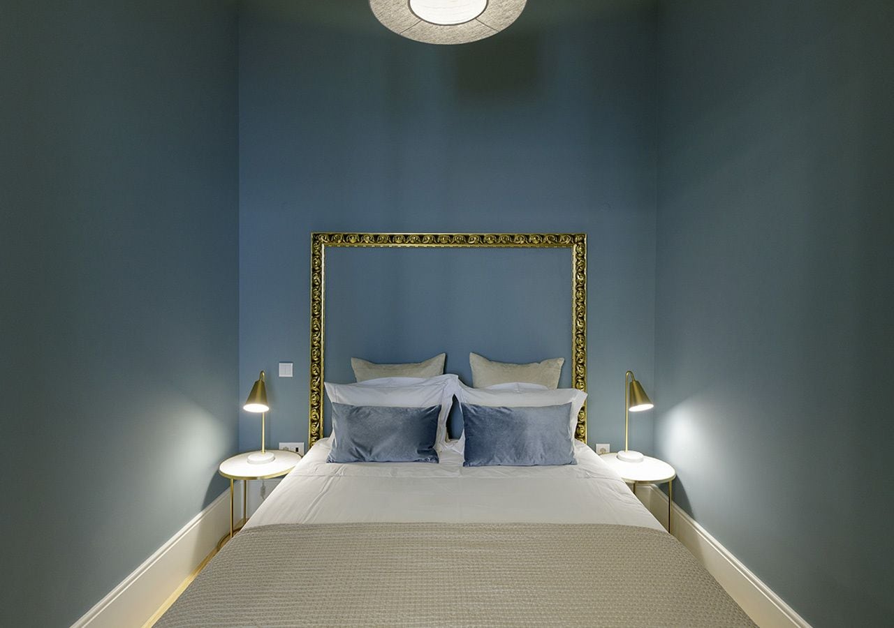 standard apartment, 1 bedroom | blackout curtains, soundproofing, cots/infant beds, free wifi