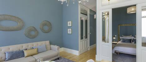 Standard-Apartment, 1 Schlafzimmer