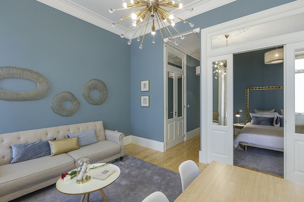 Apartamento standard, 1 quarto | Cortinas blackout, quartos à prova de som, berços (sobretaxa)