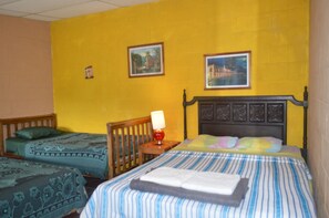 Free WiFi - Hostal Meson de San Fernando (Concepcion de Ataco)