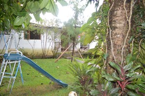 Children’s area - Hostal Meson de San Fernando (Concepcion de Ataco)