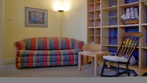 Cottage | Living area | Flat-screen TV, DVD player - Steading Holidays - Keeper's Cottage (Acharacle)
