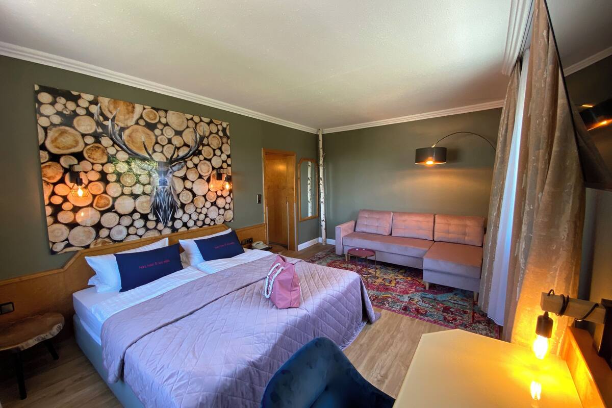 Superior-Doppelzimmer Harz Komfort