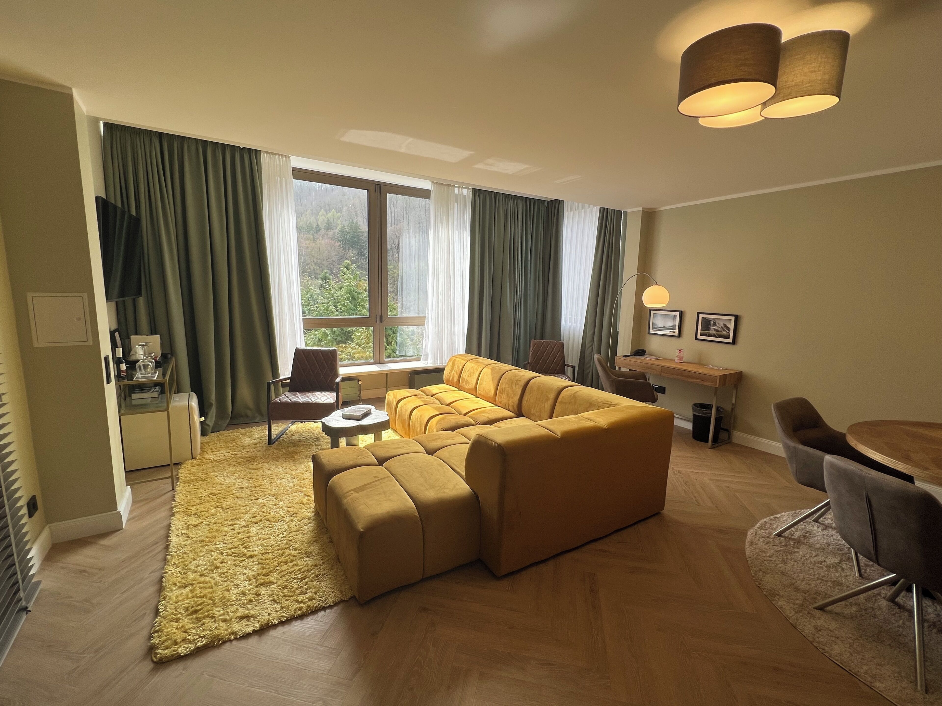 Suite Harzliebe | Hypo-allergenic bedding, desk, soundproofing, free WiFi