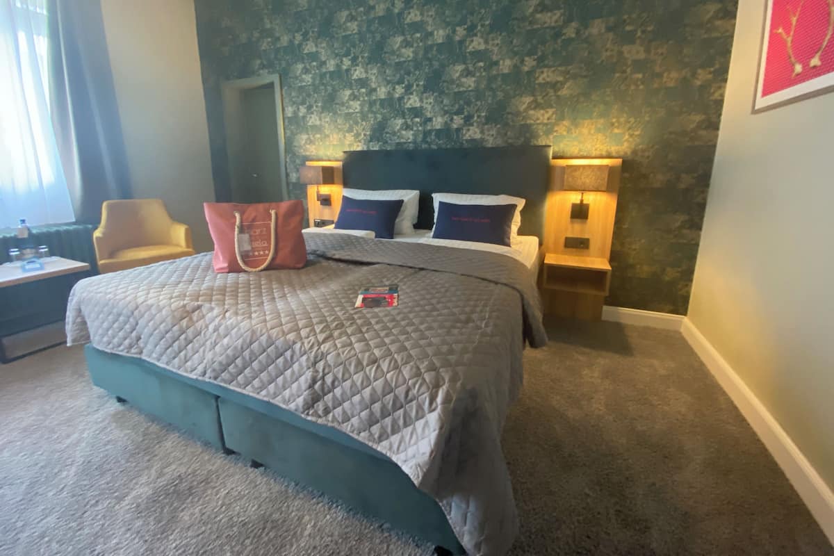 Superior Doppelzimmer Harz Komfort + zur ruhigen Waldseite