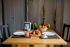 Apartment, 1 Schlafzimmer | Eigene Küche