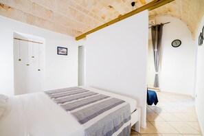 1 bedroom, iron/ironing board, free cots/infant beds, free WiFi - Terrazza su Monopoli (Monopoli)