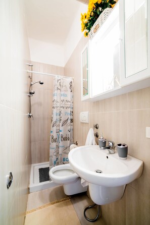 Bathroom - Terrazza su Monopoli (Monopoli)