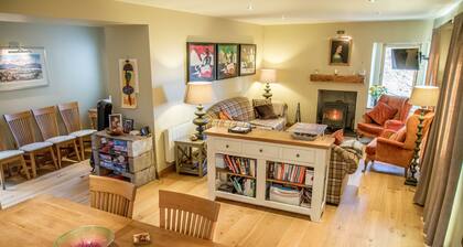 Steading Holidays - Smithy House