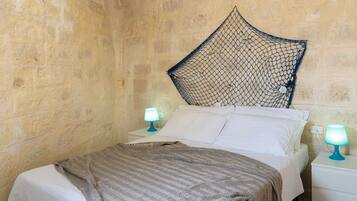 Apartamento | 1 quarto, roupas de cama premium, Wi-Fi de cortesia