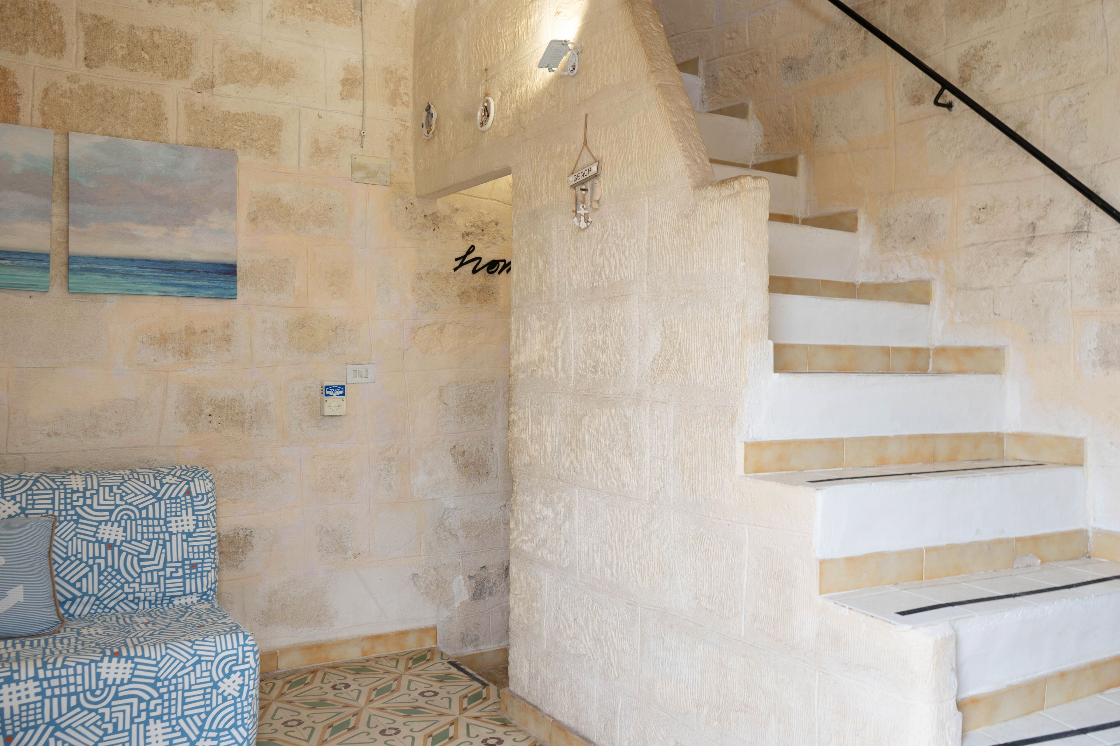 Apartamento | Área de estar