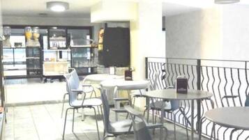 Bar (in der Unterkunft)