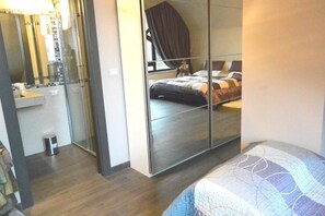 Chambre Quadruple Majestueuse