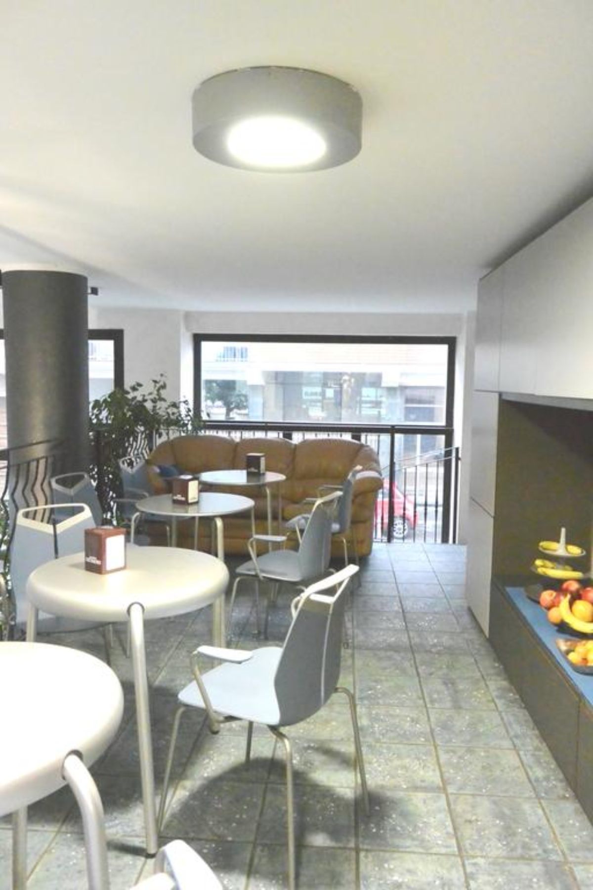 Bar (in loco)