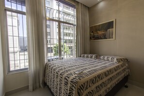 Apartment | 1 Schlafzimmer, Zimmersafe, Schreibtisch, Bügeleisen/Bügelbrett