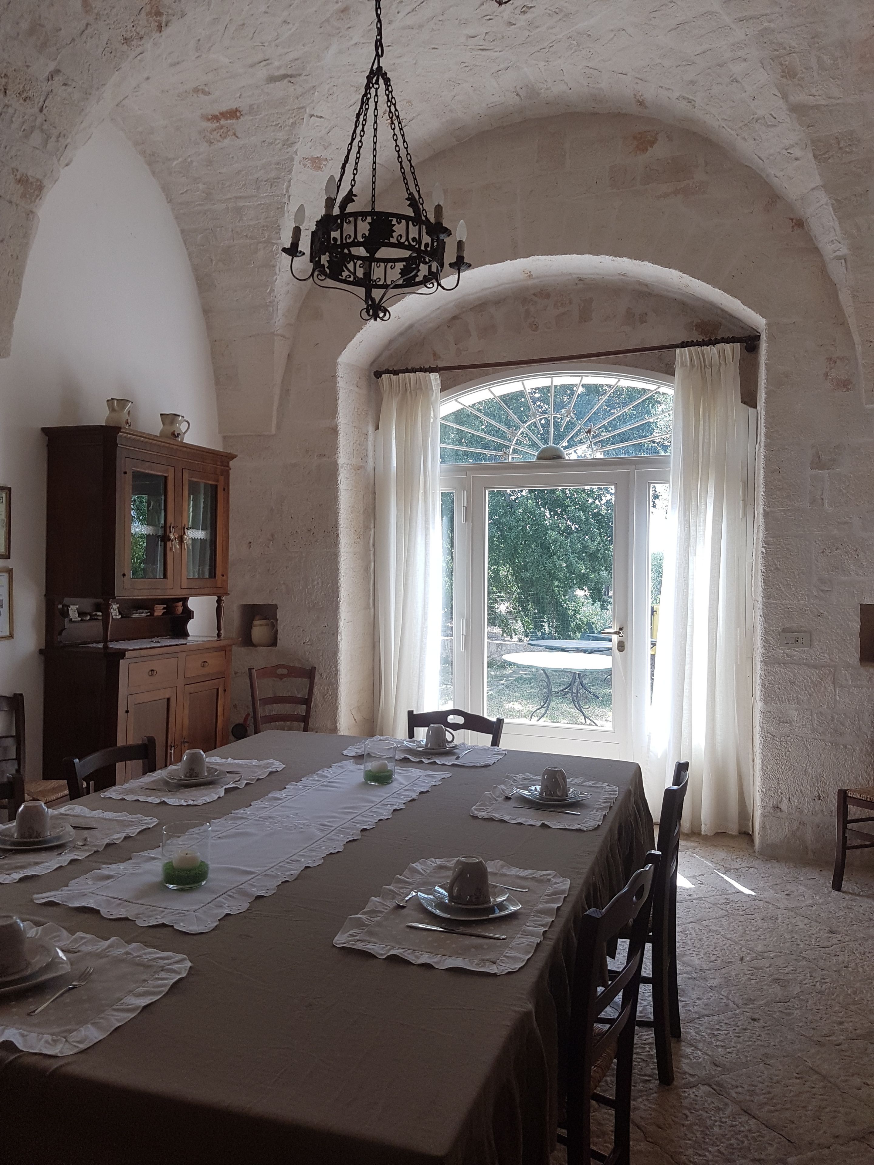 Colazione completa inclusa, servita tutte le mattine 