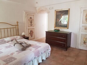 Trullo | 高級寢具、免費無線上網