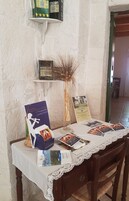 Entrada interior