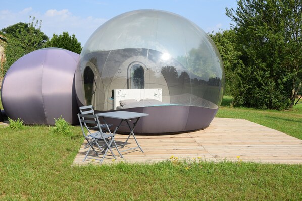 Panoramic Tent, 2 Bedrooms