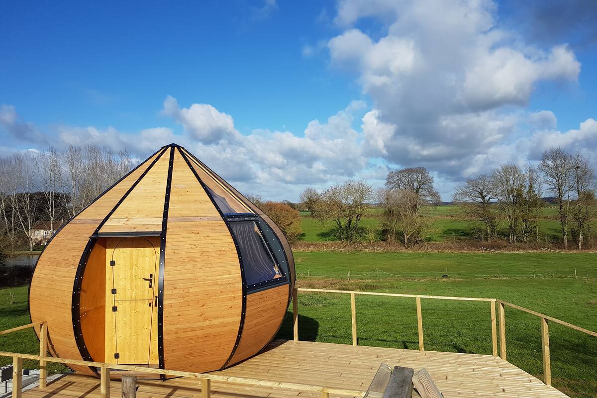 Comfort Cabin, 2 Bedrooms