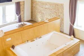 Bañera de hidromasaje