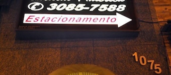 Hotel Jardim América - Adults Only