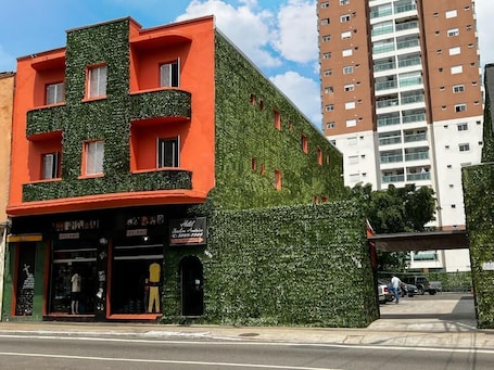Front of property. Hotel Jardim América - Adults Only