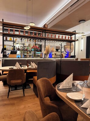 Restaurant - Hotel Stadt Emmerich (Emmerich)