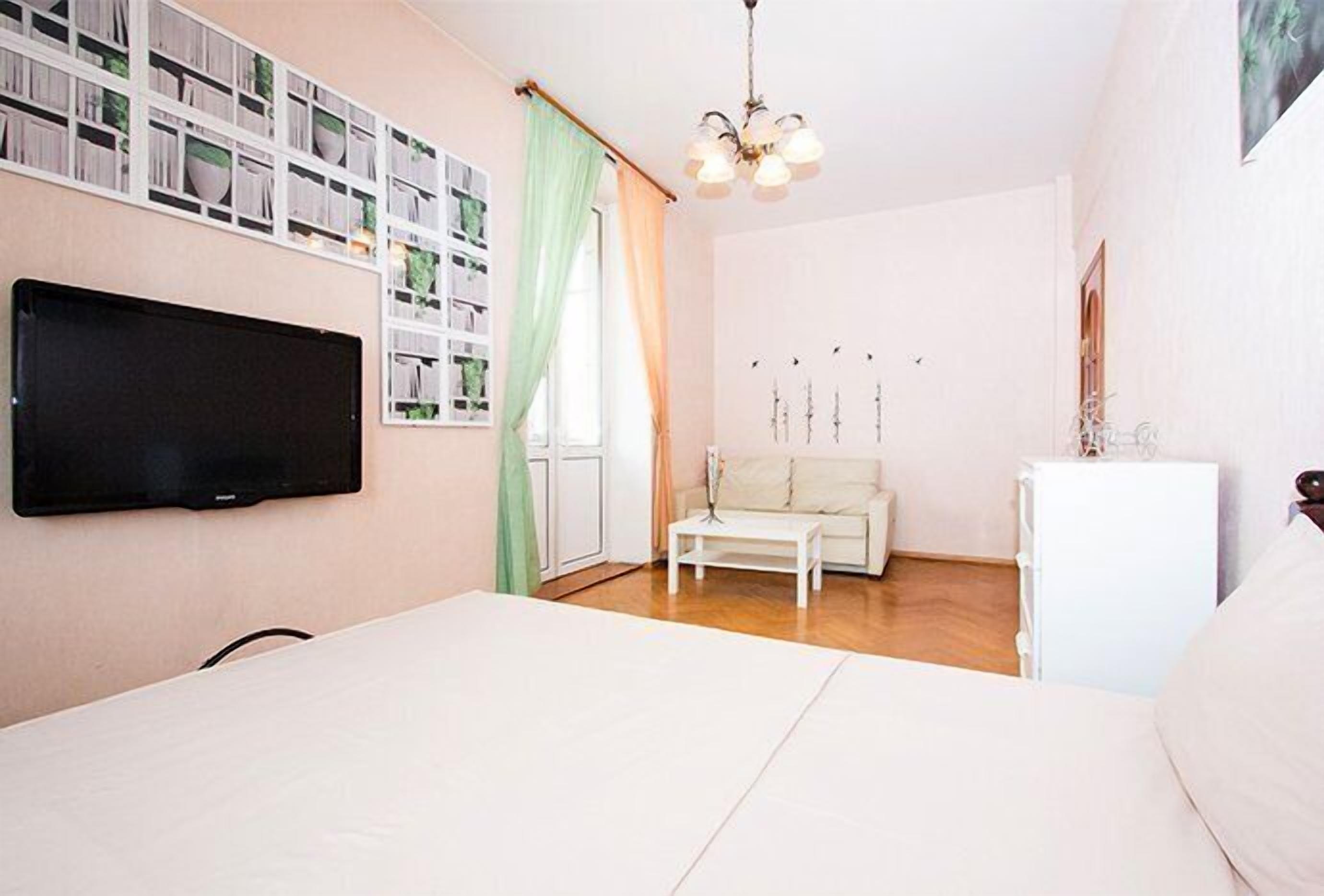 Apartment, 1 Schlafzimmer | 1 Schlafzimmer, hochwertige Bettwaren, schallisolierte Zimmer