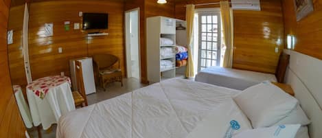 Minibar, in-room safe, desk, blackout drapes