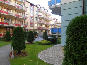 Bagian depan properti