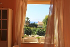 إطلالة الغرفة