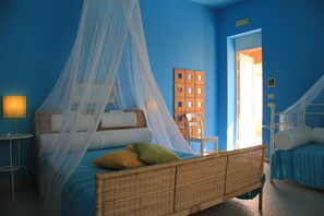 أغطية فراش متميزة وميني بار وأسرّة أطفال/رضّع وواي فاي مجانًا