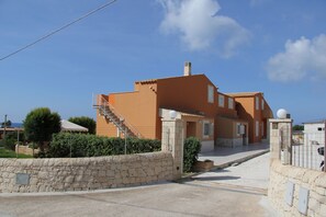 Property entrance - B&B La Rosa Dei Venti (Scicli)