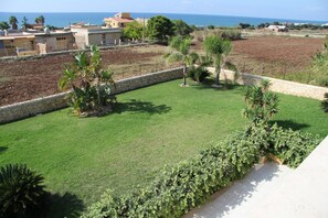 الإطلالة من المنشأة