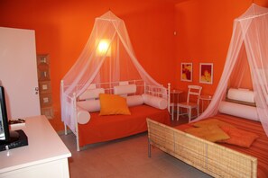 Comfort Triple Room - B&B La Rosa Dei Venti (Scicli)