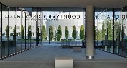 Courtyard by Marriott Munich Garching